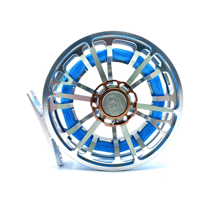 Used Reel - Ross Evolution LTX 7/8 - Fly Reel