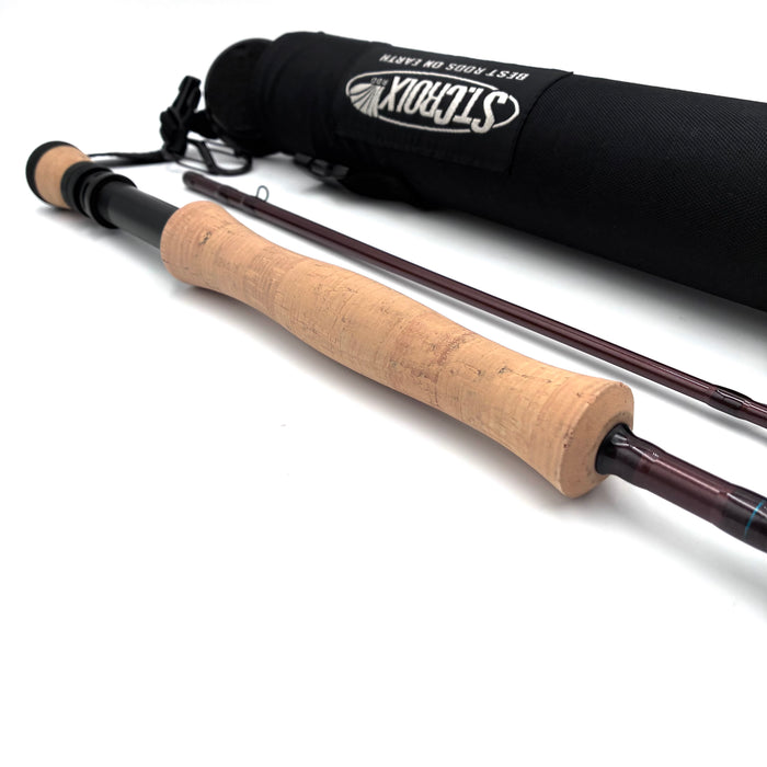 Used Rod - St. Croix Imperial 9' 8wt - 2 Piece Fly Rod — TCO Fly Shop