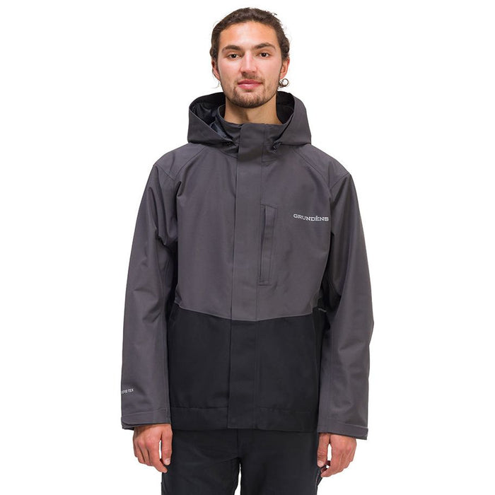 Grundens Downrigger Gore-Tex Jacket Anchor Image 02