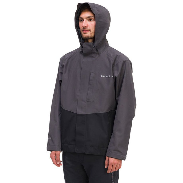 Grundens Downrigger Gore-Tex Jacket Anchor Image 03