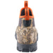 Grundens Men's Deviation 6 Inch Ankle Boot Whiskey Camo Image 04