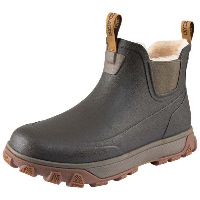 Grundens Men's Deviation Sherpa Ankle Boot Brown Image 02