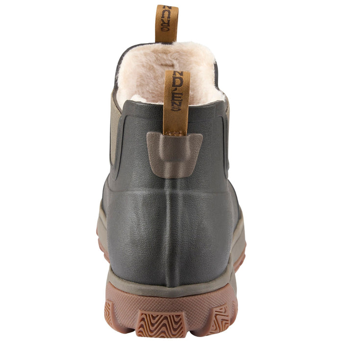 Grundens Men's Deviation Sherpa Ankle Boot Brown Image 04