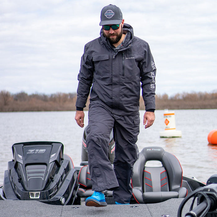 Grundens Transmit Jacket Image 02