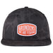Grundens We Are Fishing Camo Trucker Admiral Black Camo Image 01