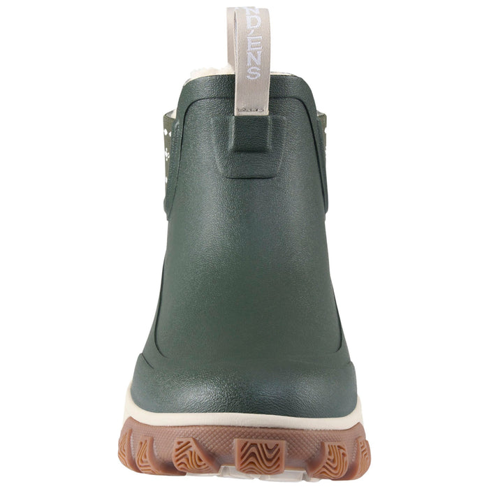 Grundens Women's Deviation Sherpa Ankle Boot Deep Depths Image 03