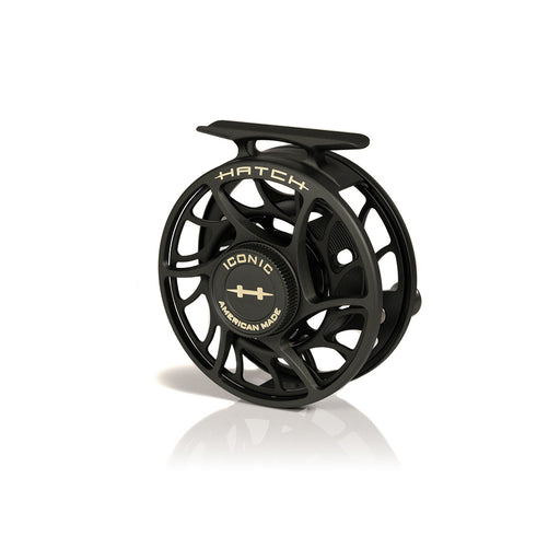 Hatch Iconic Large Arbor Fly Reel