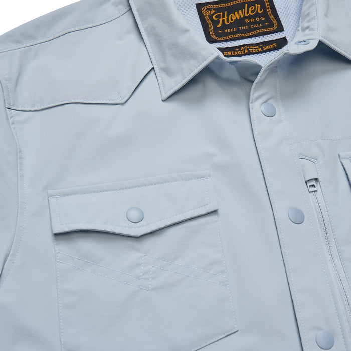 Howler Brothers Emerger Tech Longsleeve Sky Image 03