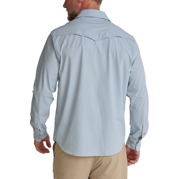 Howler Brothers Emerger Tech Longsleeve Sky Image 09