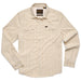 Howler Brothers H Bar B Tech Longsleeve Supernova Stripe : Leche Image 01