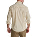 Howler Brothers H Bar B Tech Longsleeve Supernova Stripe : Leche Image 06