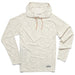 Howler Brothers Loggerhead Hoodie Ocean Motion : Off White Image 01