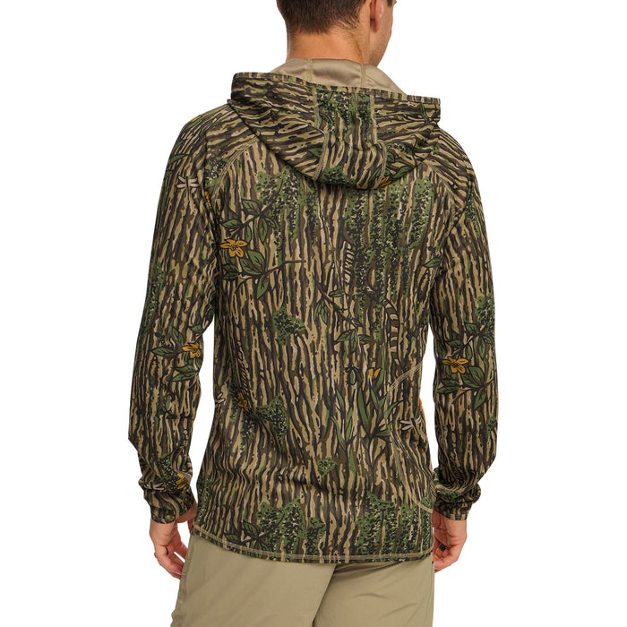 Howler Brothers Loggerhead Hoodie Swamp Country Camo Image 04