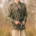 Howler Brothers Loggerhead Hoodie Swamp Country Camo Image 06