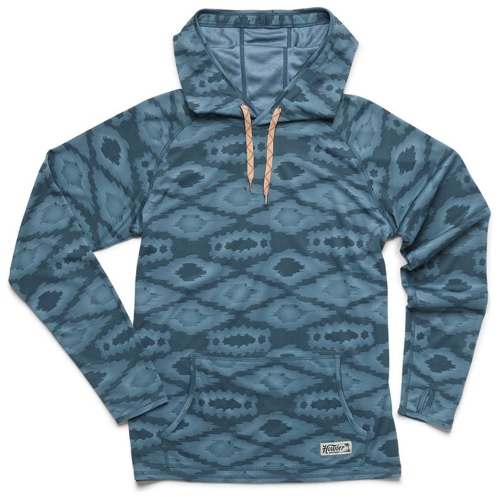 Howler Brothers Loggerhead Hoodie Taki: Dark Slate Image 01
