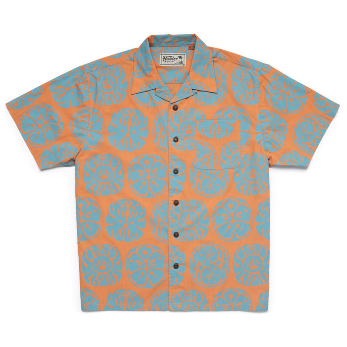 Howler Brothers Monoloha Shirt Sea Idols : Carotene Image 01