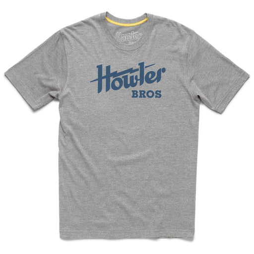 Howler Brothers Select T Howler Electric : Heather Grey Image 01
