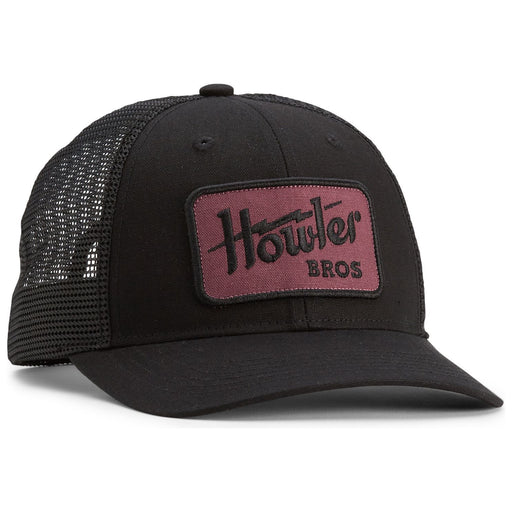 Howler Brothers Standard Hat Howler Electric : Antique Black Image 01