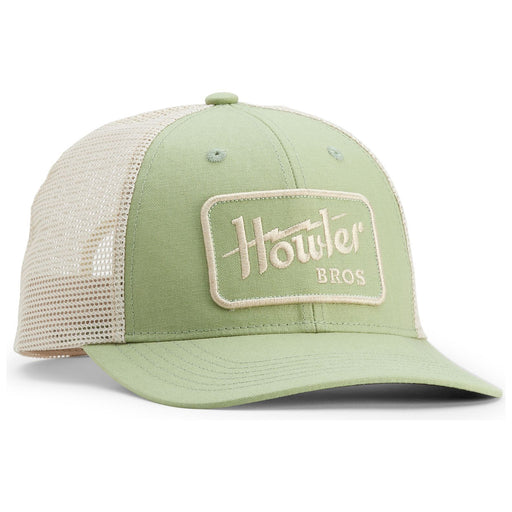 Howler Brothers Standard Hat Howler Electric : Sage Image 01
