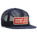 Howler Brothers Tech Strapback Feedstore Tech: Navy Image 01