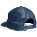 Howler Brothers Unstructured Snapback Hat Feedstore : Capital Blue Image 02