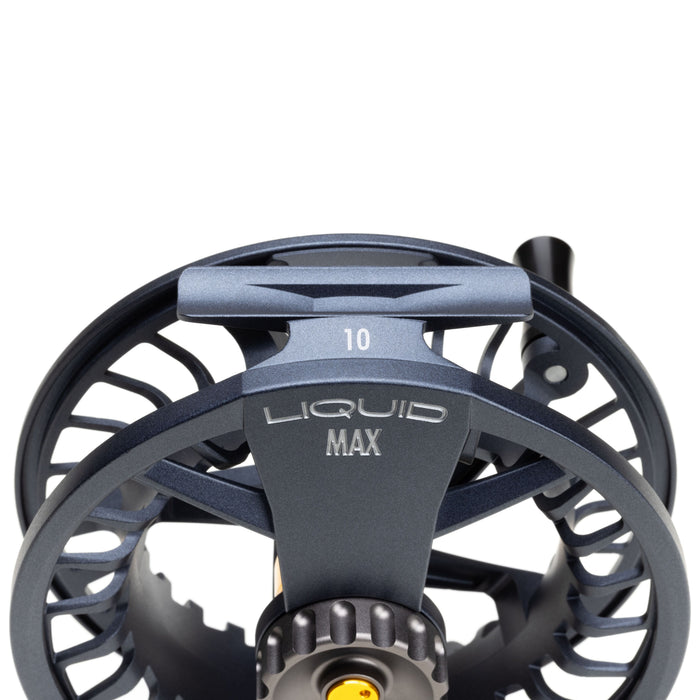 Lamson Liquid Max Fly Reel - Tidal