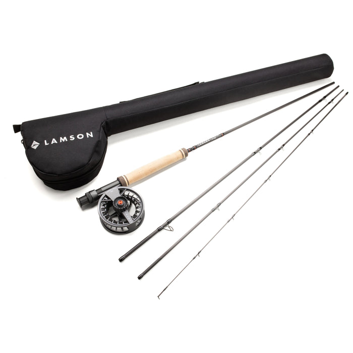 5wt fly rod and reel Redington Crosswater Fishing Outfit 4-Piece Fly with Crosswater Reel, Rio Mainstream WF5F Fly Line & Zippered Travel Case Complete nails Elite 406 fly fishing reel and the versatile MC Orvis Clearwater Fly Rod Outfit