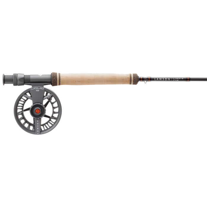 Lamson Liquid Fly Outfit