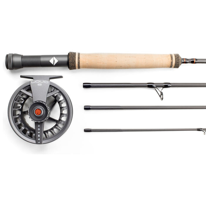 Lamson Liquid Fly Outfit