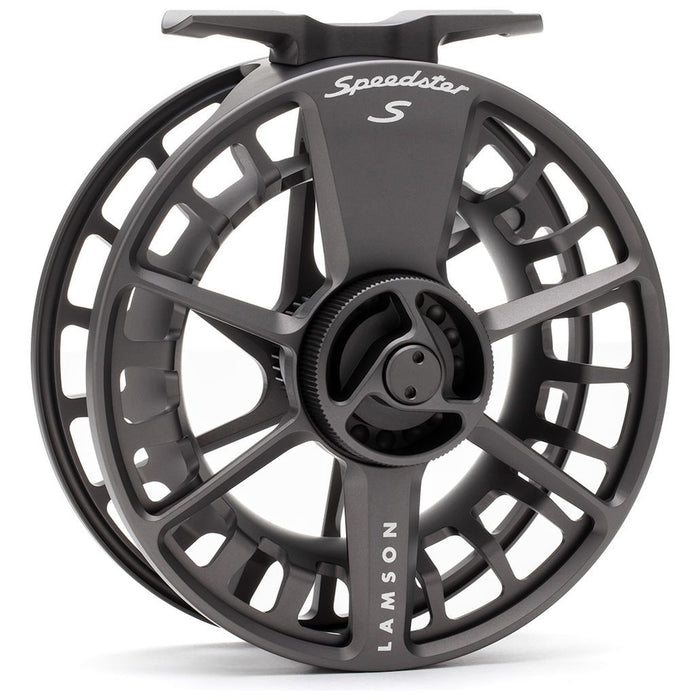 Lamson Speedster S Series Fly Reel -5+ — TCO Fly Shop