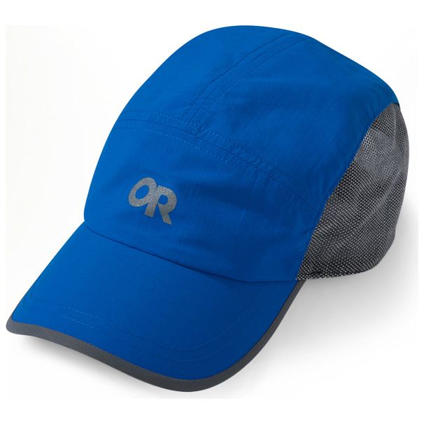 OR Swift Cap Classic Blue Reflective Image 01