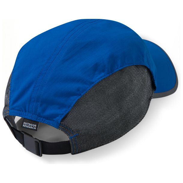 OR Swift Cap Classic Blue Reflective Image 02