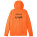 Orvis Men's Dricast Graphic Hoodie Blaze Image 01