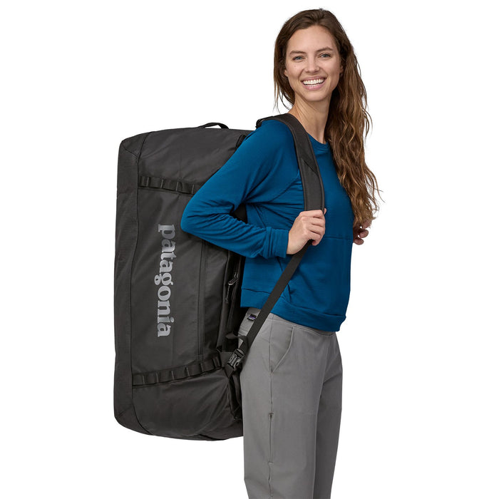 Patagonia Black Hole Duffel 100L — TCO Fly Shop Patagonia Black Hole Duffel 100L — TCO Fly Shop