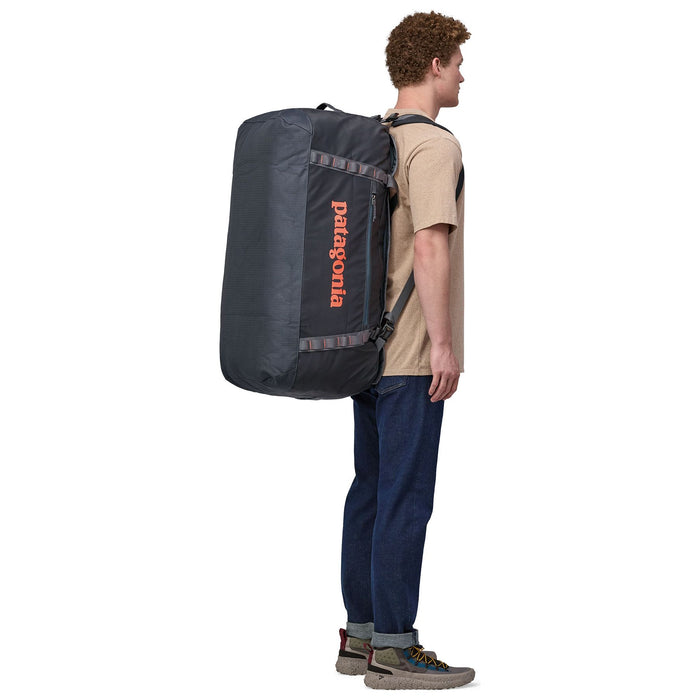 patagonia duffel 80l Patagonia Black Hole Duffel 100L — TCO Fly Shop