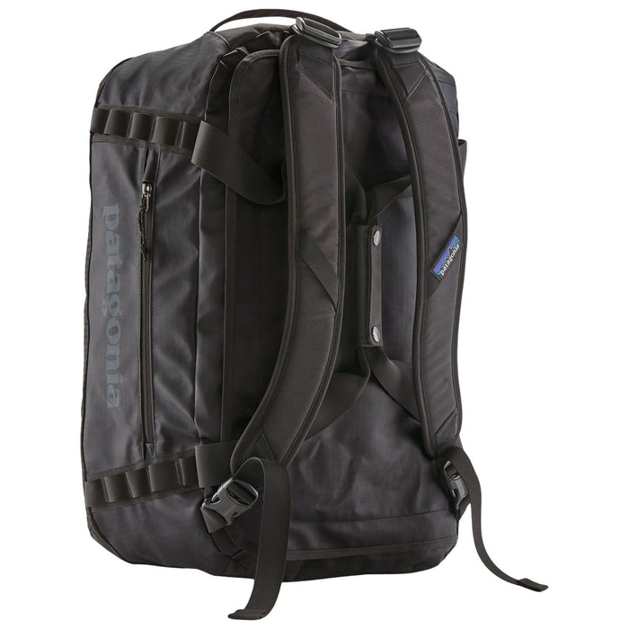 Patagonia Black Hole Duffel 40L Black with Black