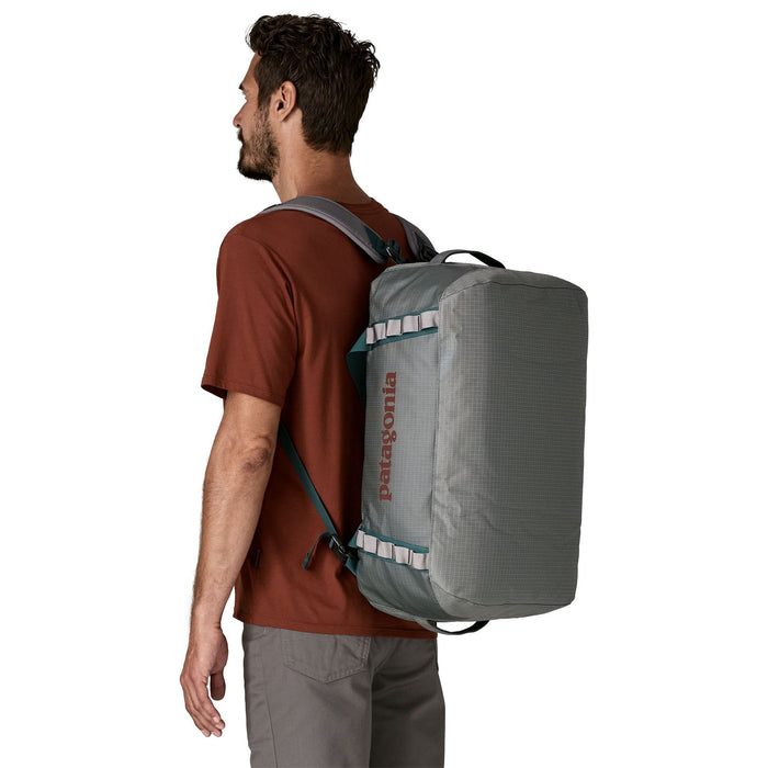 Patagonia Black Hole Duffel 40L Noble Grey Image 03
