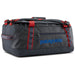 Patagonia Black Hole Duffel 40L Smolder Blue with Amanita Red Image 01