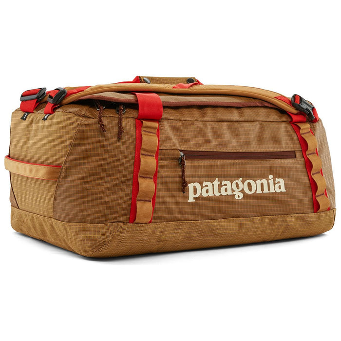 Patagonia Black Hole Duffel 40L Talon Gold Image 01