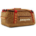 Patagonia Black Hole Duffel 40L Talon Gold Image 01
