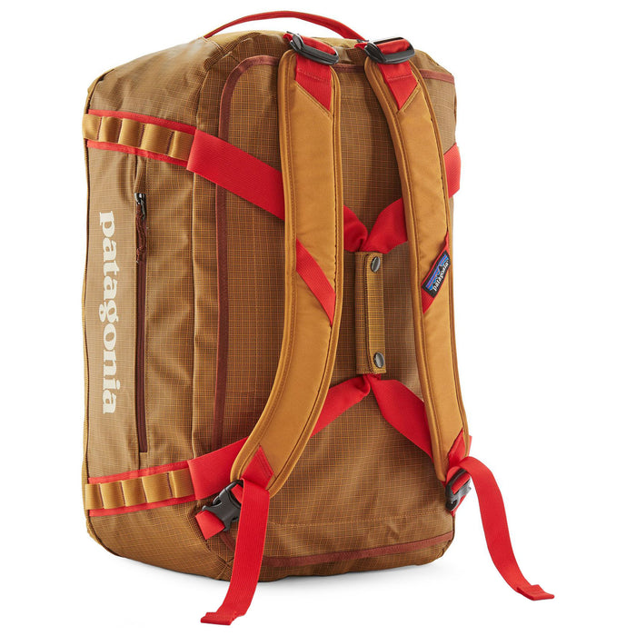 Patagonia Black Hole Duffel 40L Talon Gold Image 02