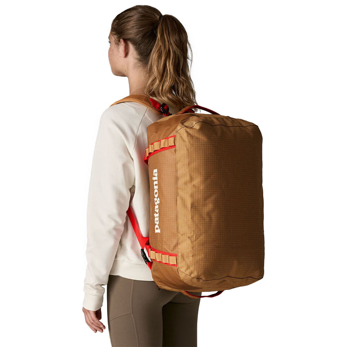 Patagonia Black Hole Duffel 40L Talon Gold Image 03