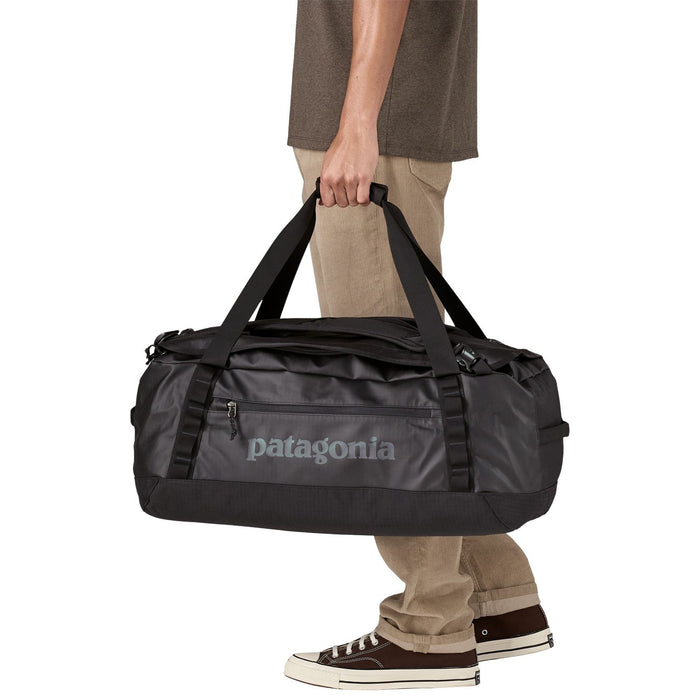 Patagonia Black Hole Duffel 55L Black with Black