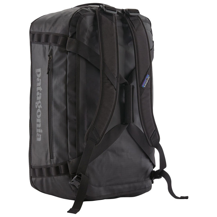Patagonia Black Hole Duffel 55L Black with Black
