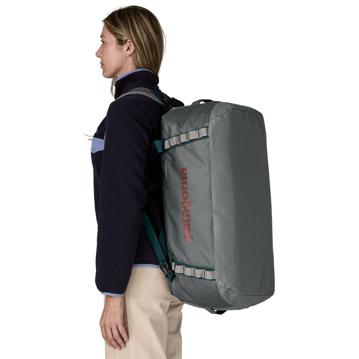 Patagonia Black Hole Duffel 55L Noble Grey Image 03