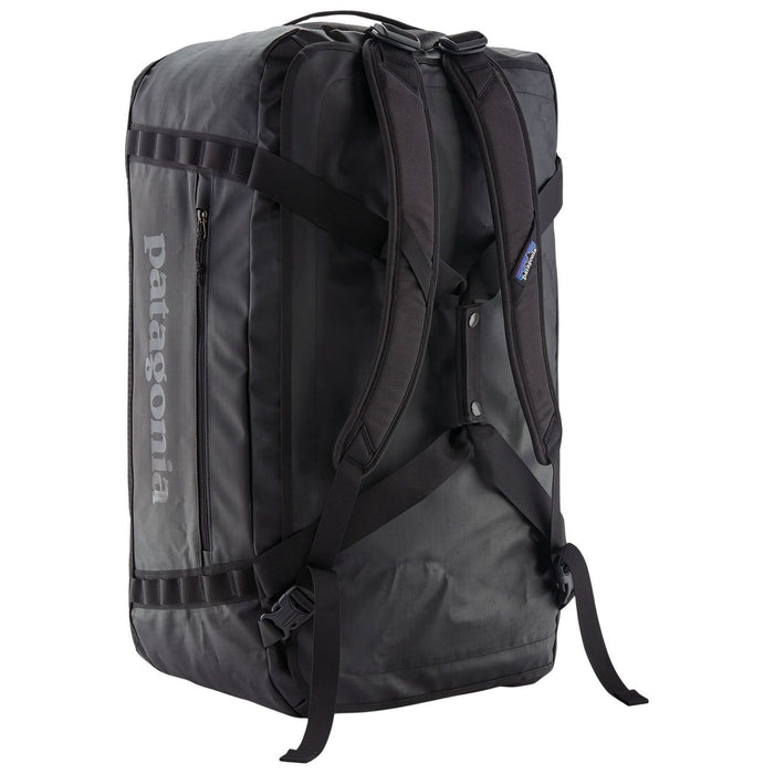 Patagonia Black Hole Duffel 70L Black with Black