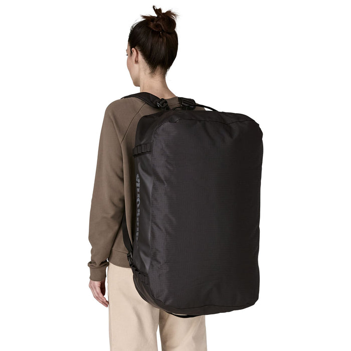 Patagonia Black Hole Duffel 70L Black with Black