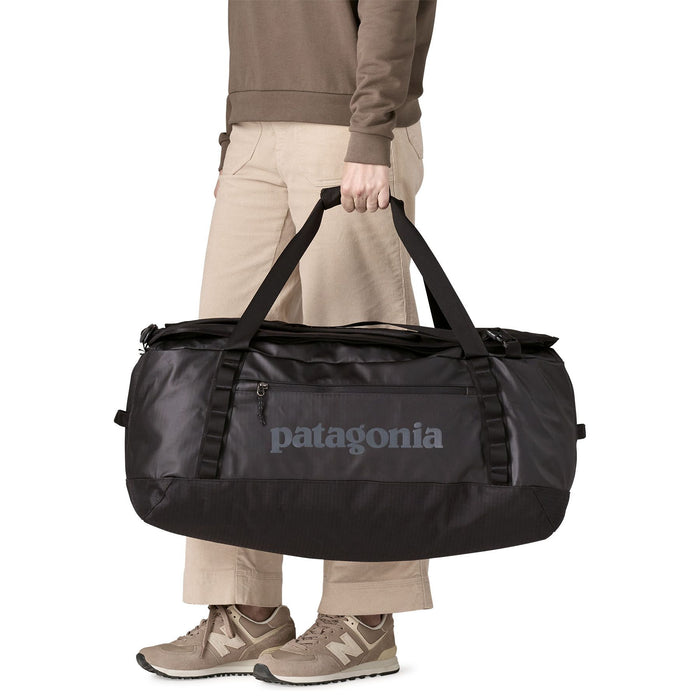 Patagonia Black Hole Duffel 70L Black with Black