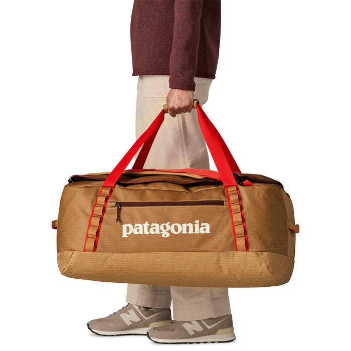 Patagonia Black Hole Duffel 70L Talon Gold Image 04