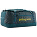 Patagonia Black Hole Duffel 70L Tidal Teal with Luminous Pink Image 01